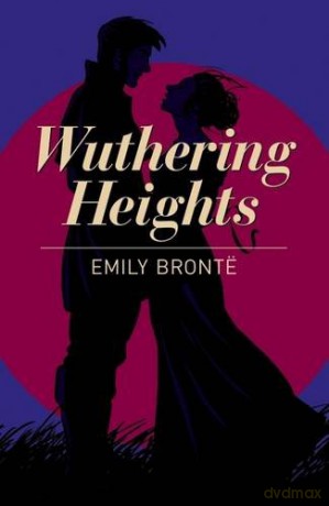 Wuthering Heights - Emily Bronte [KSIĄŻKA]