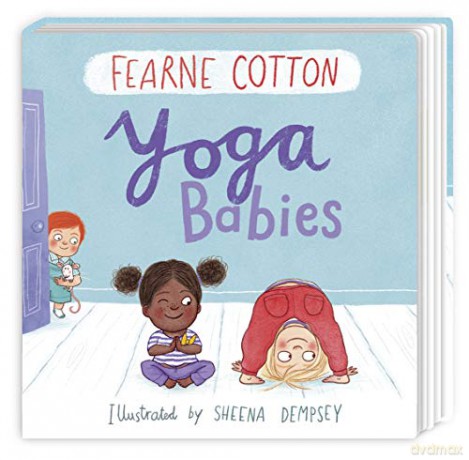 Yoga Babies - Fearne Cotton [KSIĄŻKA]