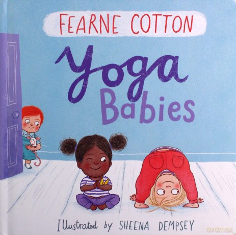 Yoga Babies - Fearne Cotton [KSIĄŻKA]