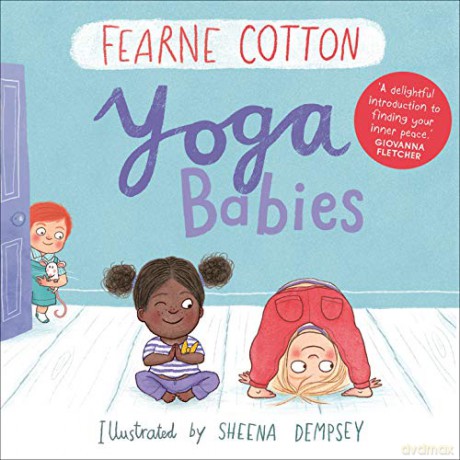 Yoga Babies - Fearne Cotton [KSIĄŻKA]