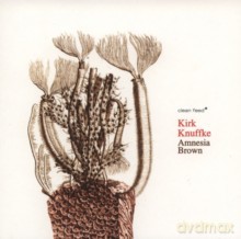 Kirk Knuffke Trio: Amnesia Brown [CD]