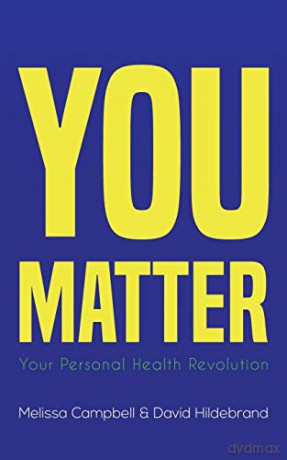 You Matter - Melissa Campbell [KSIĄŻKA]