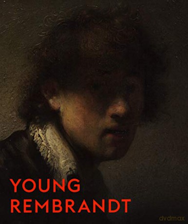 Young Rembrandt - An Van Camp [KSIĄŻKA]