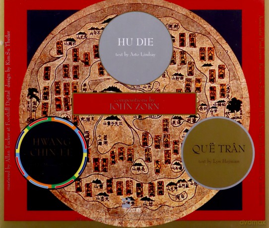 John Zorn: New Traditions In East Asian Bar Bands [CD]