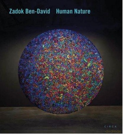 Zadok Ben-David: Human Nature - Felicity Fenner [KSIĄŻKA]