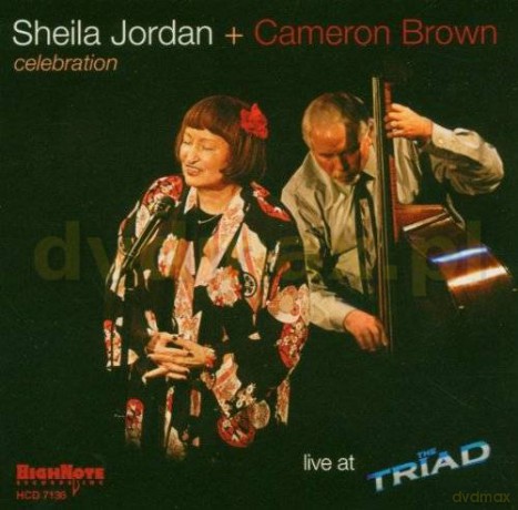Sheila Jordan, Cameron Brown: Celebration [CD]