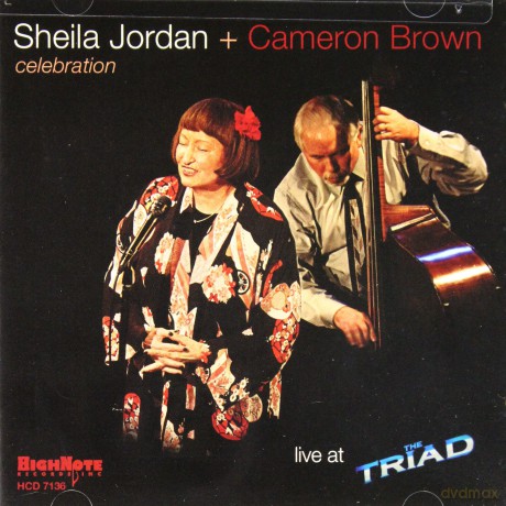Sheila Jordan, Cameron Brown: Celebration [CD]
