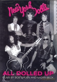 The New York Dolls: All Dolled Up [DVD]