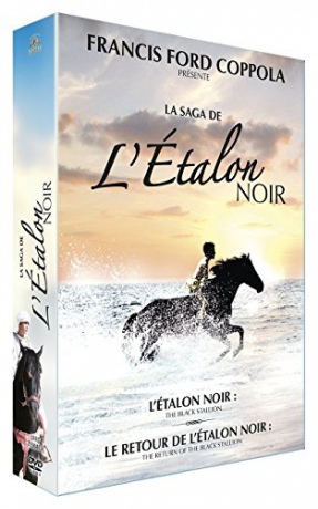 The Black Stallion / The Black Stallion Returns (Czarny rumak / Czarny rumak powraca) [BOX] [2DVD]