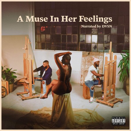 DVSN: A Muse In Her Feelings [2xWinyl]