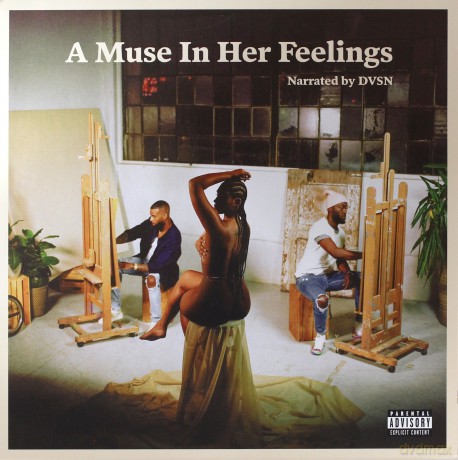 DVSN: A Muse In Her Feelings [2xWinyl]