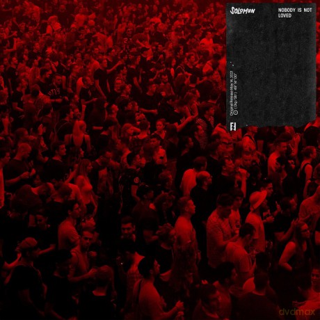 Solomun: Nobody Is Not Loved [Winyl]