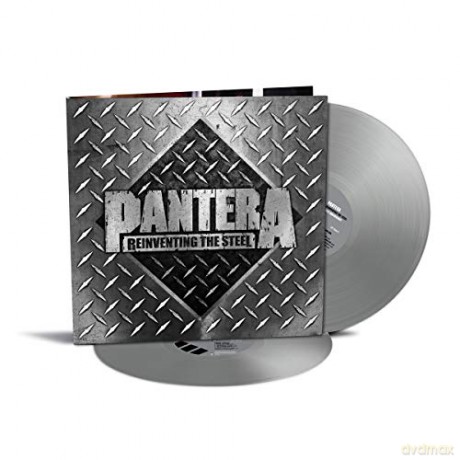 Pantera: Reinventing The Steel (Silver) [2xWinyl]