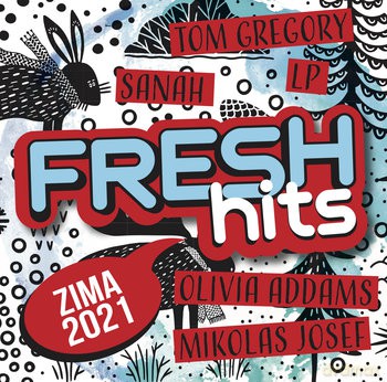 Fresh Hits Zima 2021 [2CD]