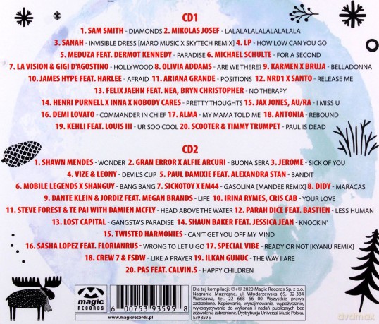Fresh Hits Zima 2021 [2CD]