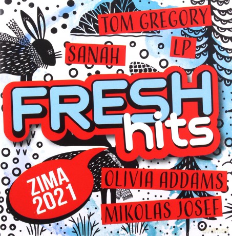 Fresh Hits Zima 2021 [2CD]