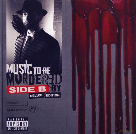 Eminem: Music To Be Murdered By - Side B (Deluxe) [2CD]