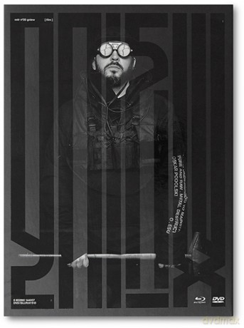 O.S.T.R.: Gniew Film [Blu-Ray]+[DVD]