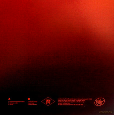 Normal Bias: LP2 [Winyl]