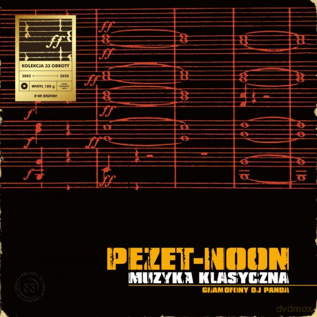 Pezet/Noon: Muzyka Klasyczna [Winyl]