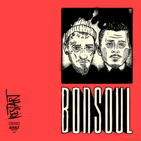 BonSoul: ReStart [CD]