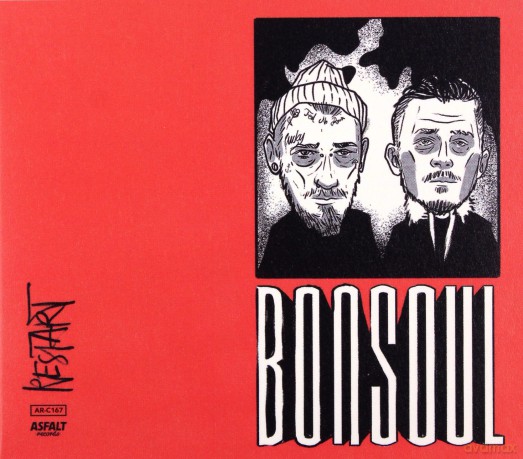BonSoul: ReStart [CD]