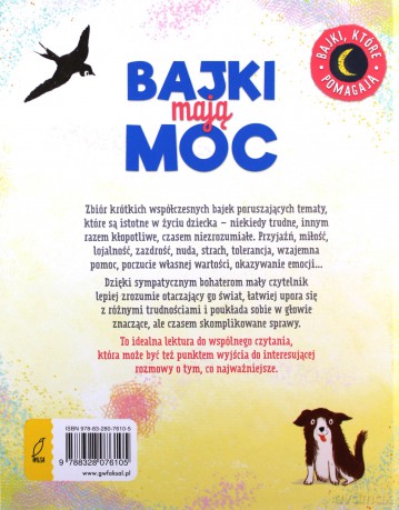 Bajki mają moc - Małgorzata Korbiel [KSIĄŻKA]