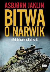 Bitwa o Narwik - Asbjorn Jaklin [KSIĄŻKA]