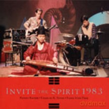 Henry Kaiser, Charles K. Noyes, Sang Won Park: Invite the Spirit 1983 [CD]