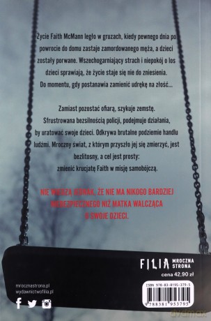 Gniew matki - T.R. Ragan [KSIĄŻKA]