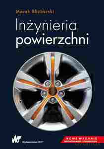 Inżynieria powierzchni - Marek Blicharski [KSIĄŻKA]