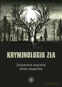 Kryminologia zła. Dożywotnie więzienie okiem ekspertów [KSIĄŻKA]