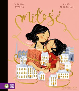Miłość picturebook - Corrinne Averiss [KSIĄŻKA]