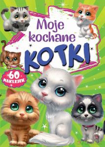 Moje kochane kotki [KSIĄŻKA]