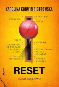 Reset. Świat na nowo - Karolina Korwin-Piotrowska [KSIĄŻKA]