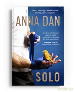 Solo - Anna Dan [KSIĄŻKA]
