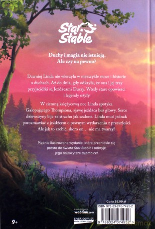Star Stable. Opowieści z Jorvik - Helena Dahlgren [KSIĄŻKA]
