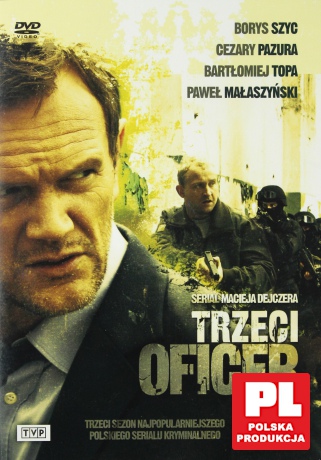 Trzeci Oficer 2 [2DVD]