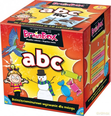 BrainBox ABC [GRA]