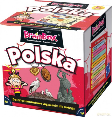 BrainBox Polska [GRA]