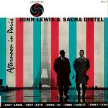 John Lewis, Sacha Distel: Afternoon in Paris [Winyl]