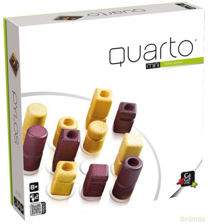 Gigamic Quarto Mini [GRA]