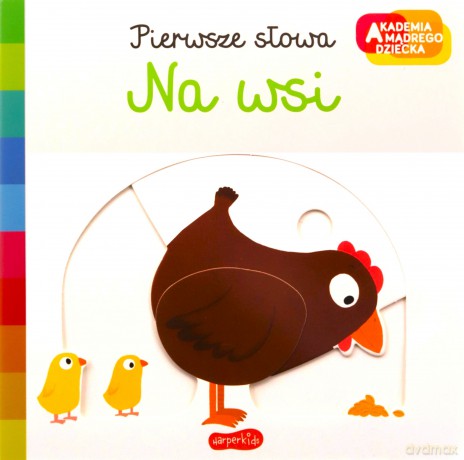 Książka Na Wsi [KSIĄŻKA]