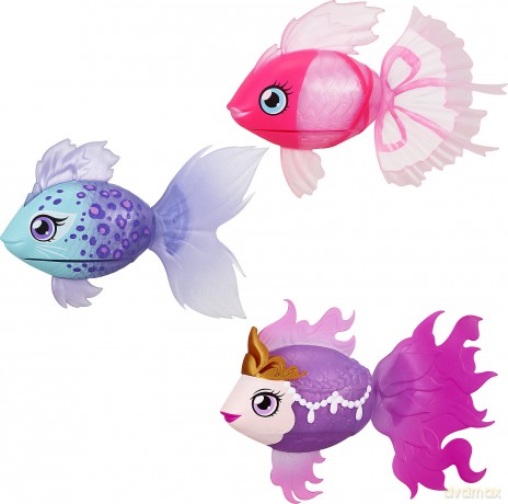 Little Live Pets Pływająca Rybka (wysyłka losowa) [FIGURKA]