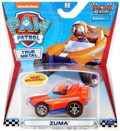Pojazd PSI PATROL Ready Race Rescue, Zuma