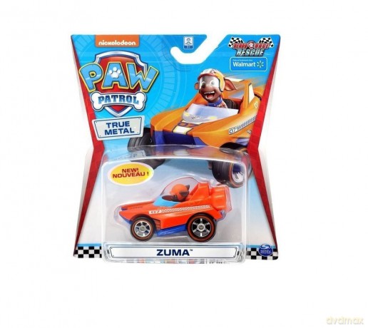 Pojazd PSI PATROL Ready Race Rescue, Zuma