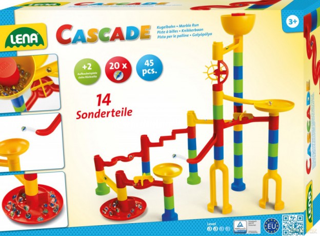 Tor Kaskada Marble track Super Twister