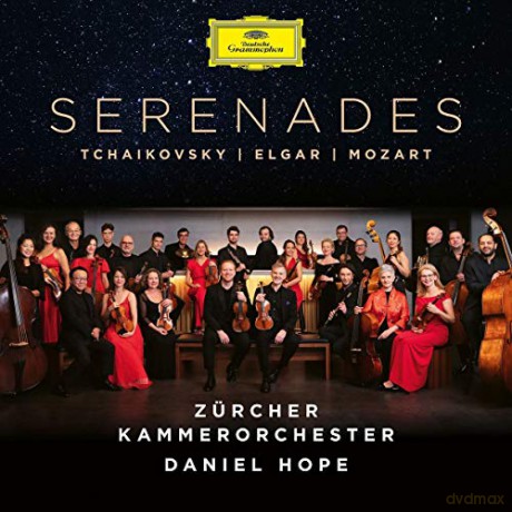 Daniel Hope: Serenades [CD]