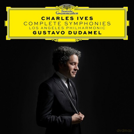 Gustavo Dudamel: Ives Complete Symphonies [2CD]