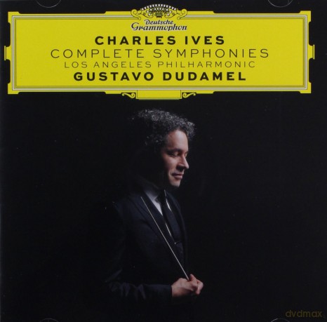 Gustavo Dudamel: Ives Complete Symphonies [2CD]